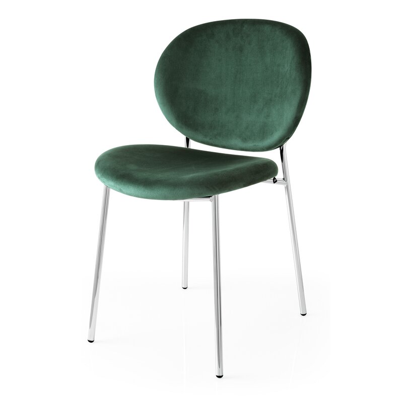 Calligaris Ines Upholstered Dining Chair | Perigold
